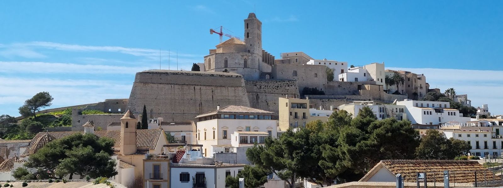 Castle of Ibiza