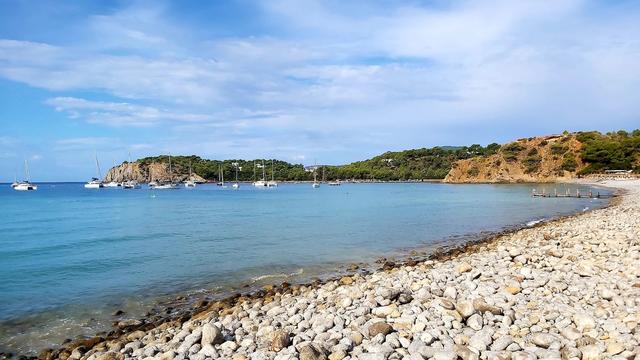 Cala Jondal