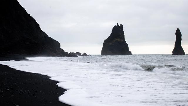 Black Sand Beaches of Iceland (And How to Visit Them Safely)