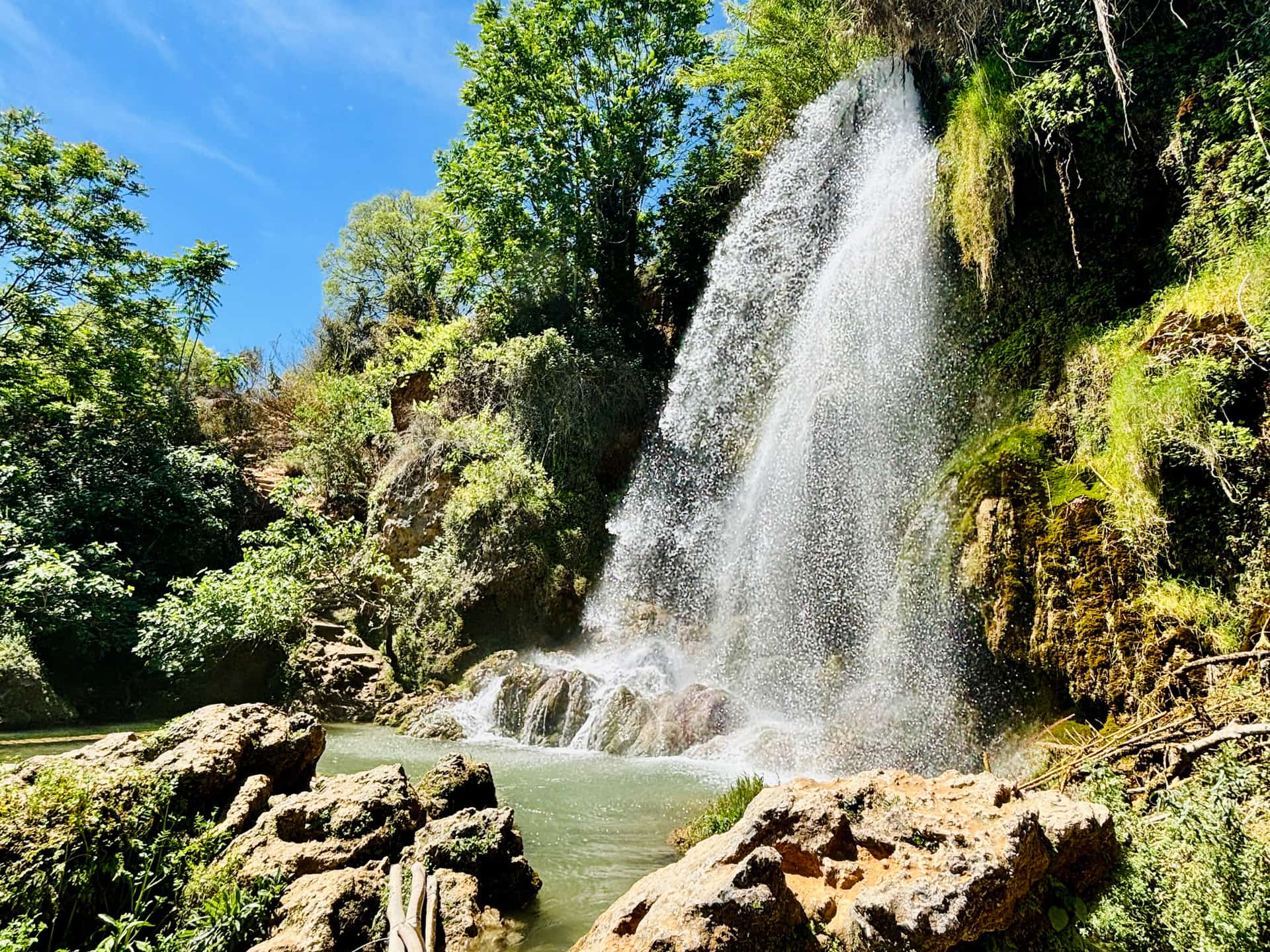 Водоспад Вікінгів
