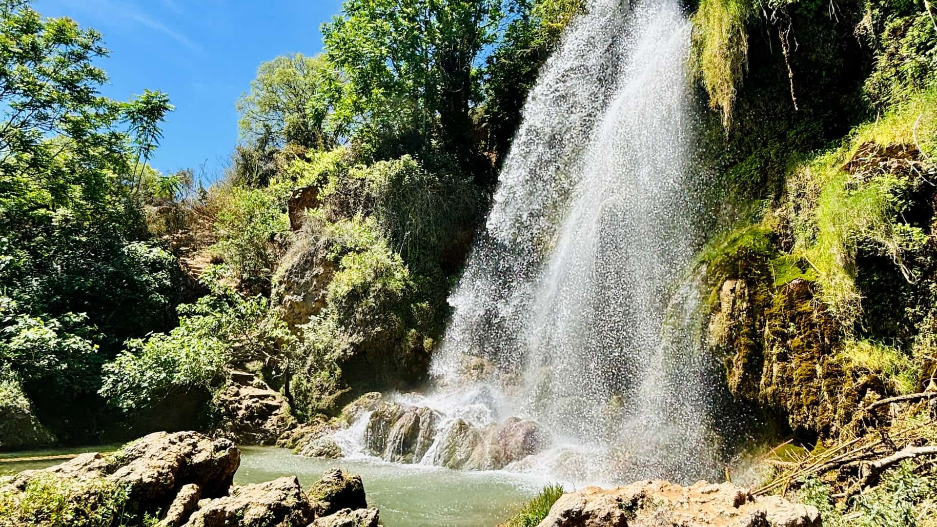 Водопад Викингов