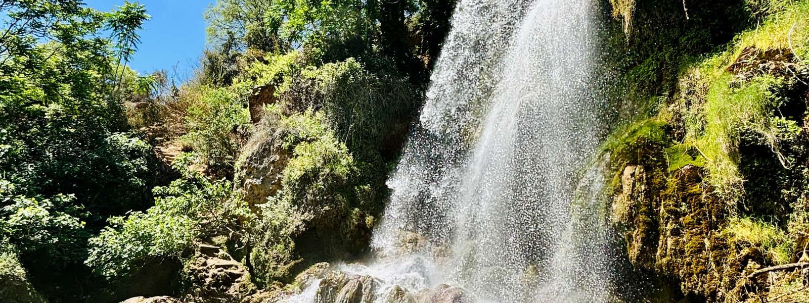 Cascada de los Vikingos