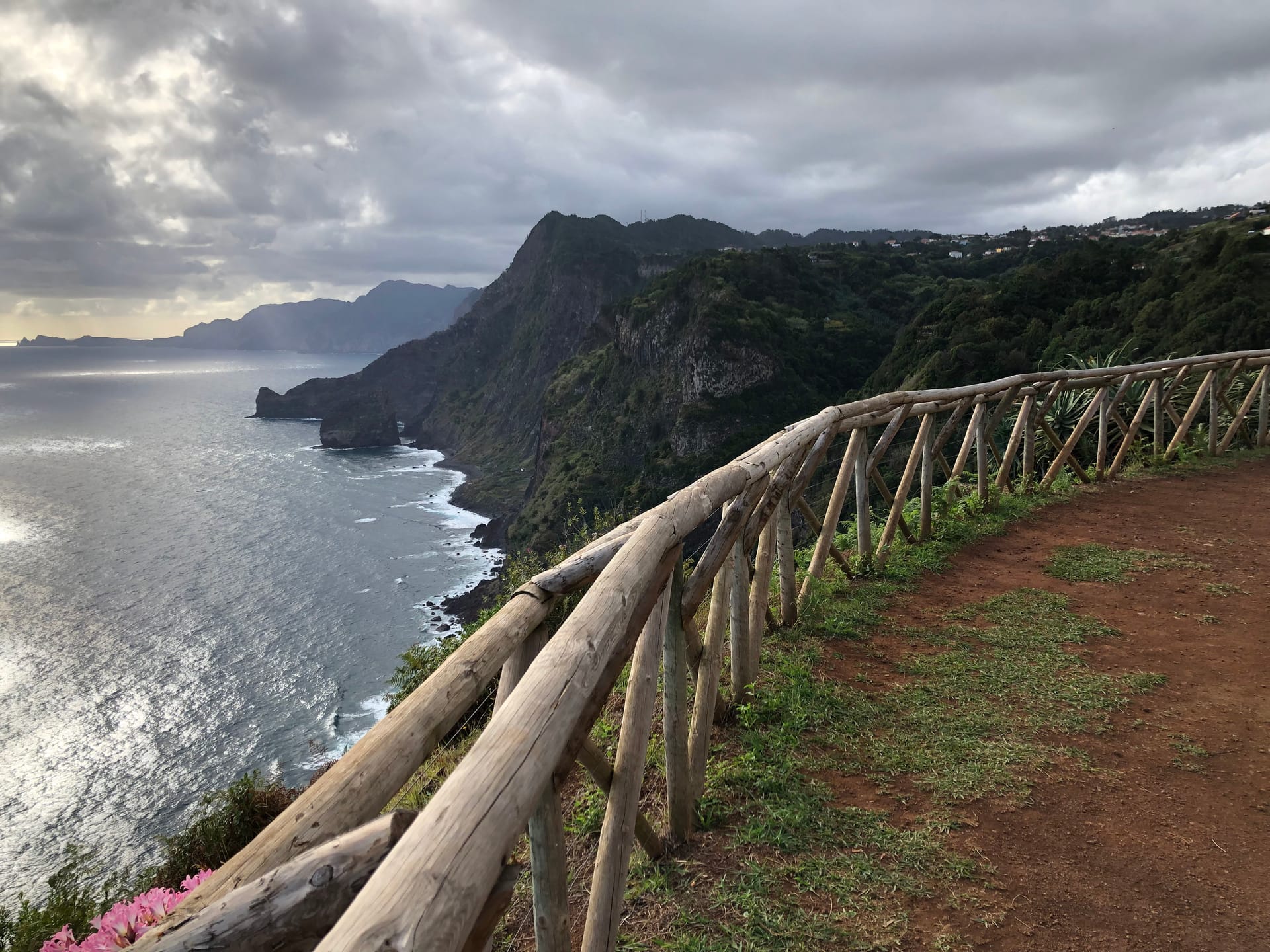 Оглядовий майданчик Кінта-ду-Фурау
