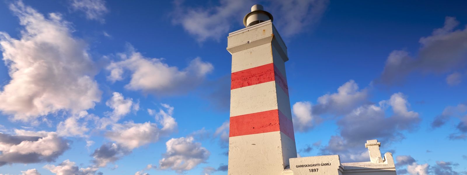 Gardur Old Lighthouse