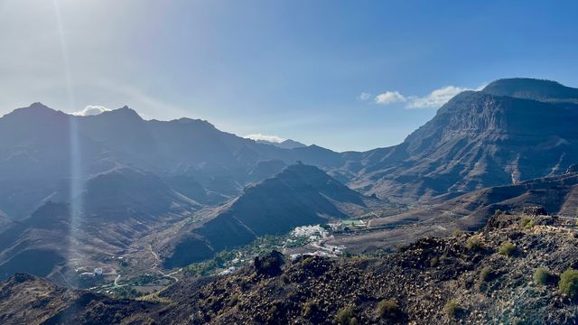 Veneguera Viewpoint
