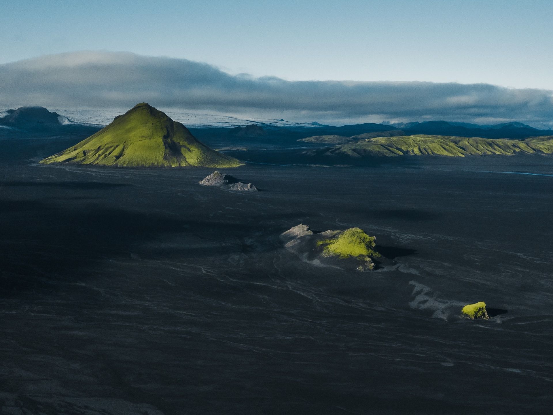 Maelifell Volcano