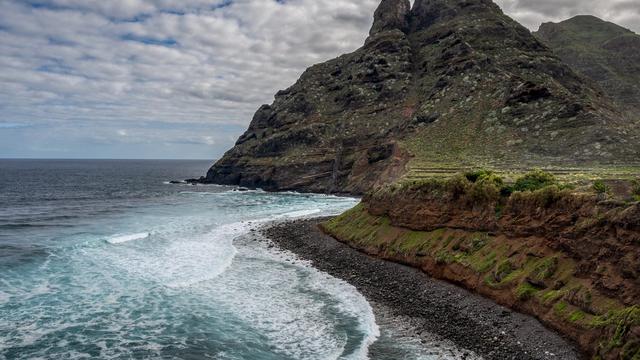 Пляж де-лос-Трохес