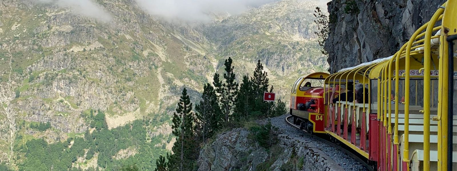 Artouste Railway
