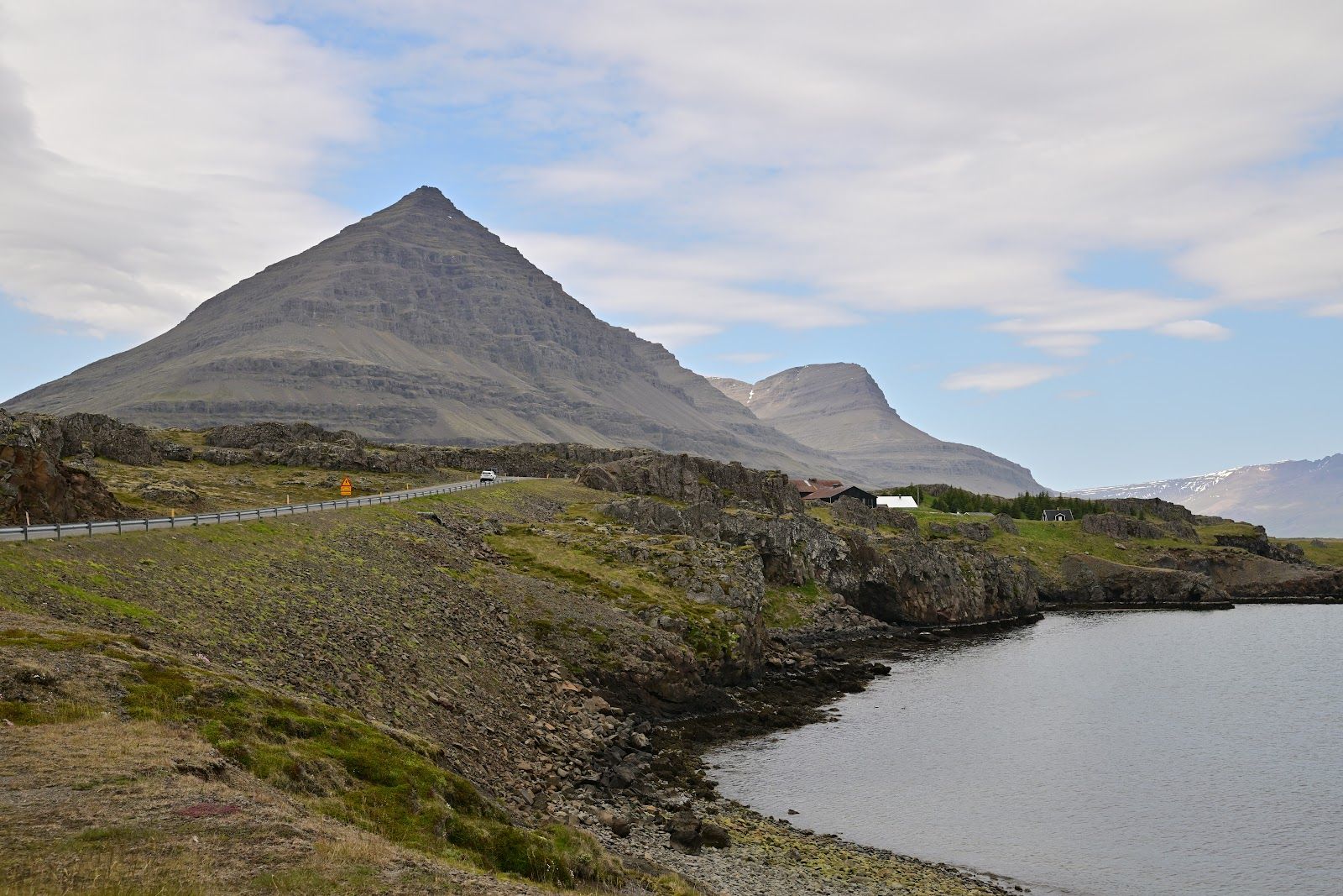 Búlandstindur