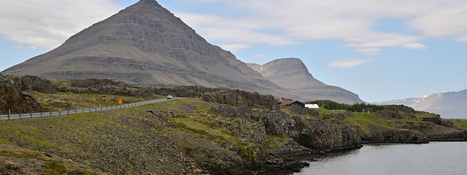 Búlandstindur