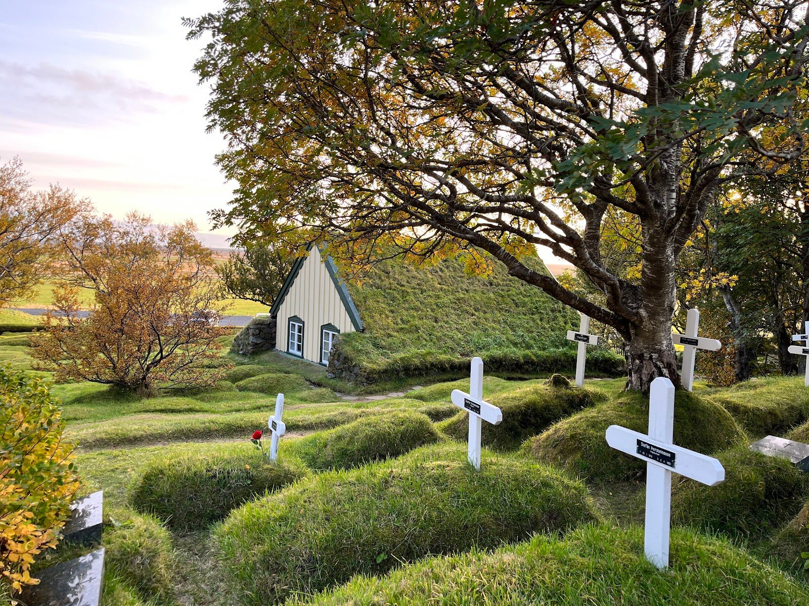 Hofs Church