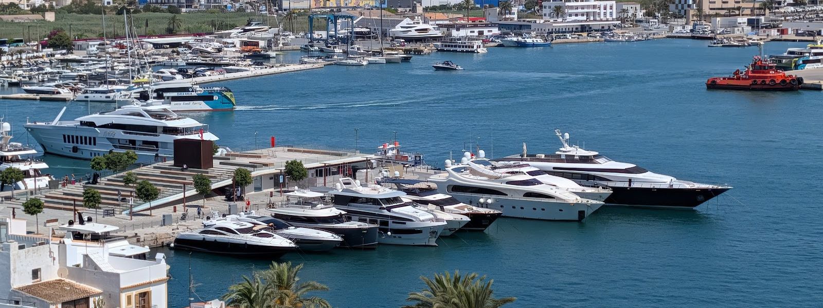 Port of Ibiza