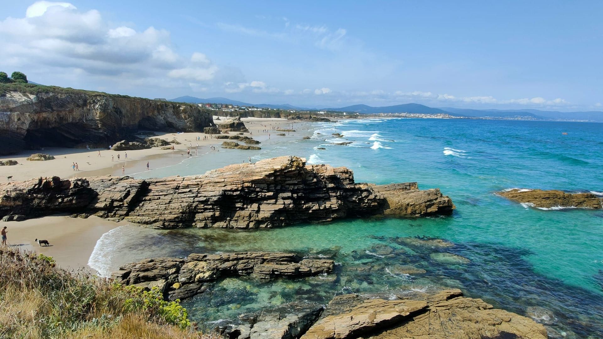 Пляж Моледо