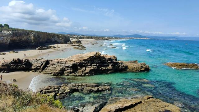 Пляж Моледо