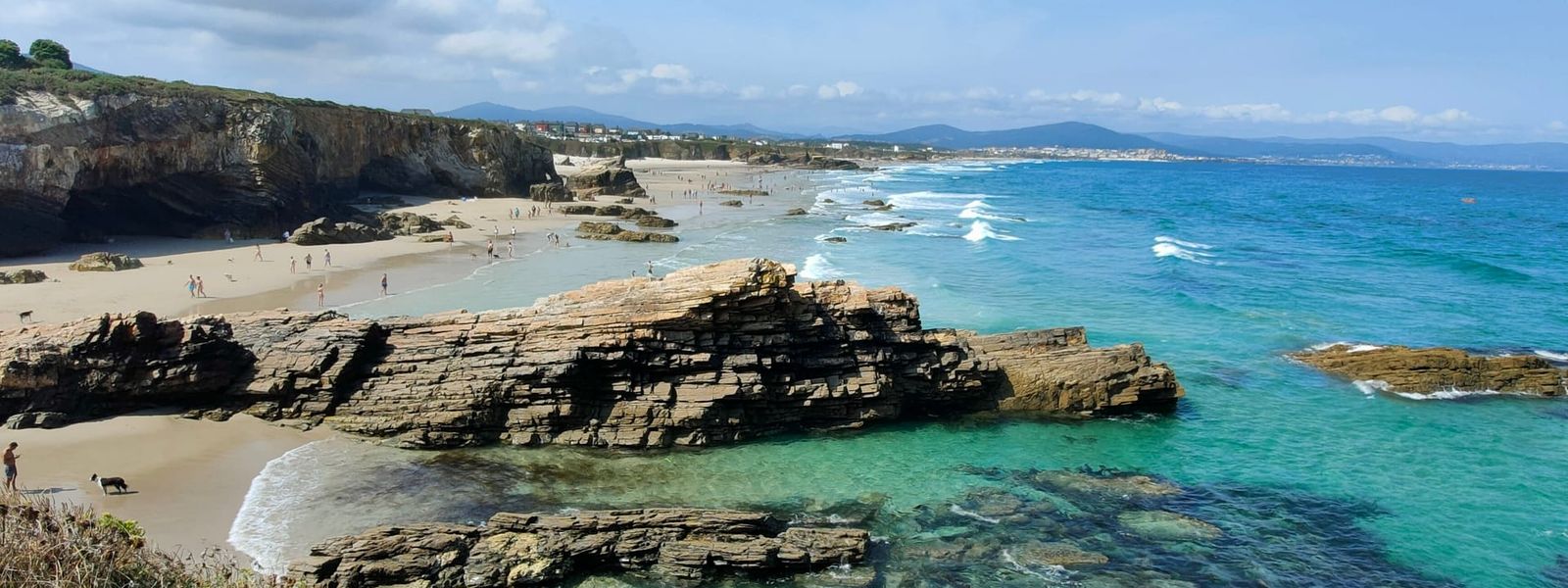 Moledo Beach