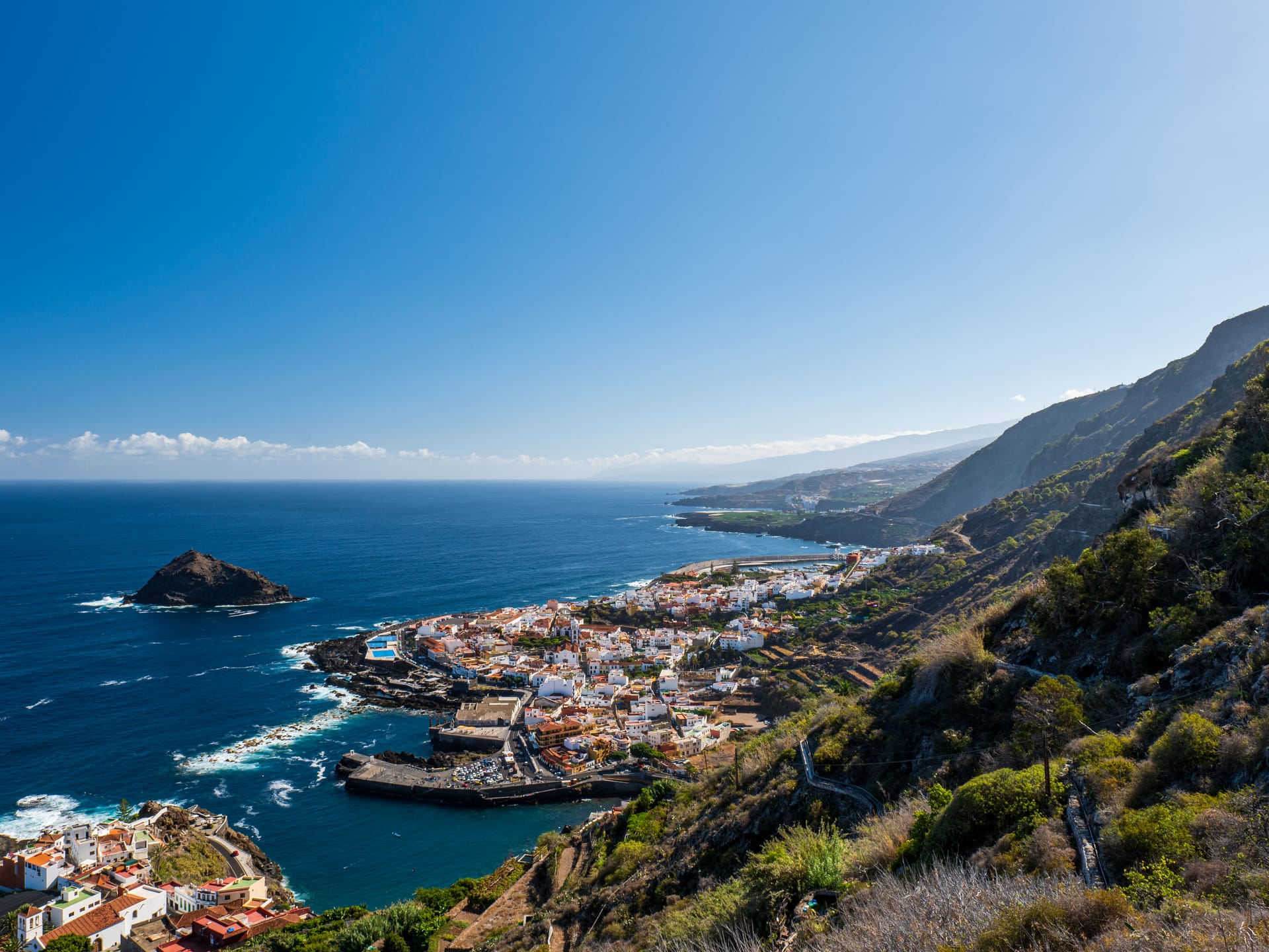 Оглядовий майданчик дель Емігранте