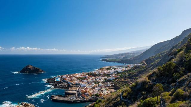 Смотровая площадка дель Емігранте