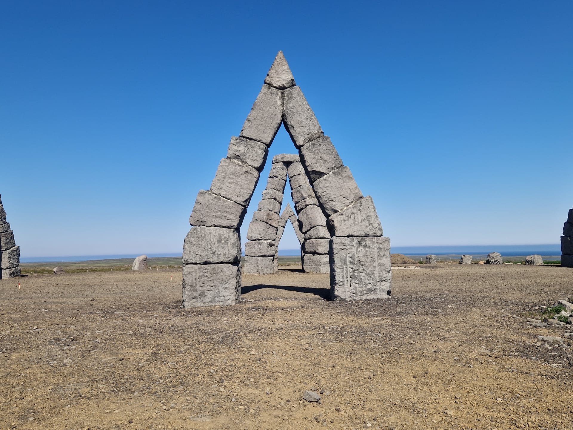 Арктический Хендж