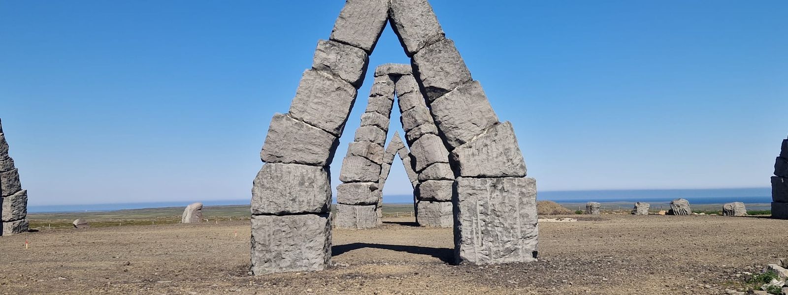 Arctic Henge