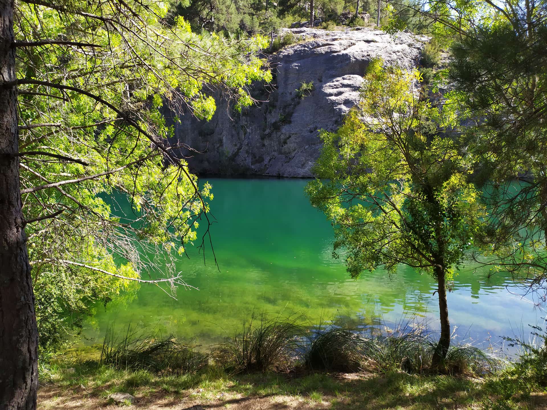 Водосховище Агуас Неграс
