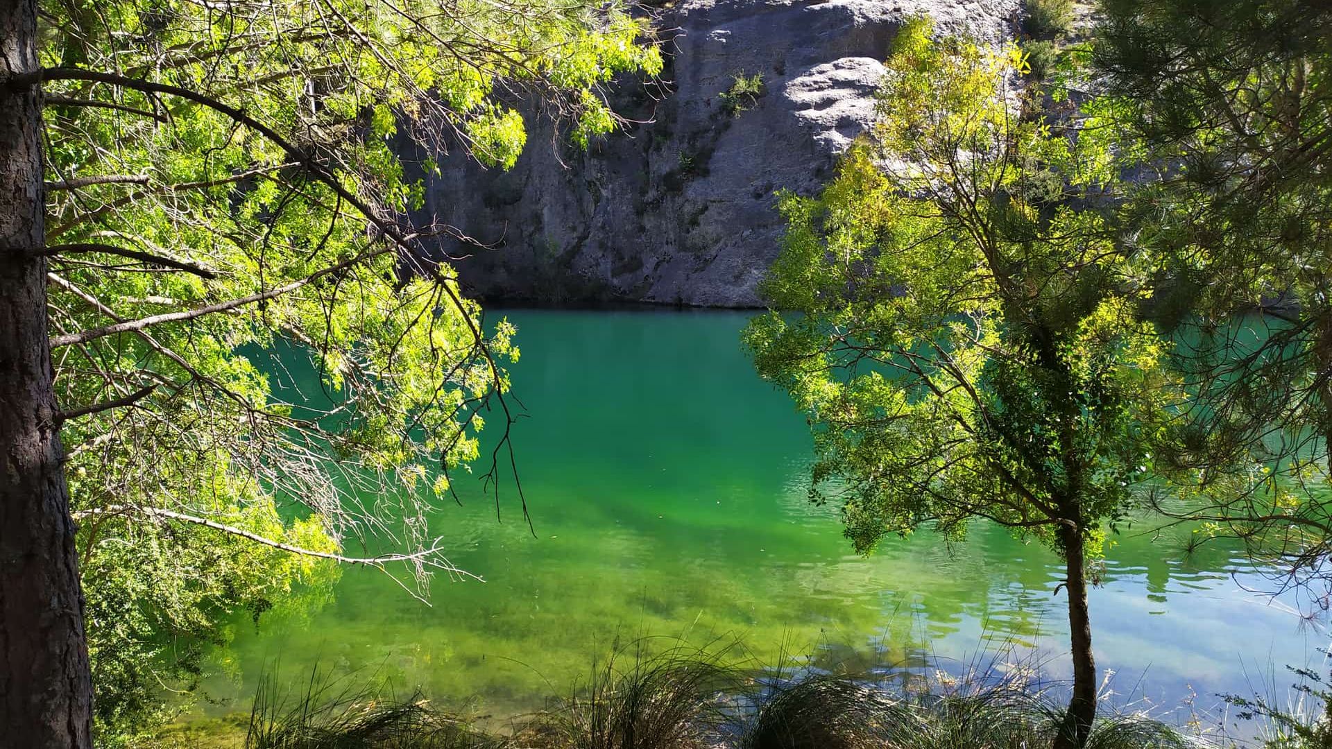 Водосховище Агуас Неграс