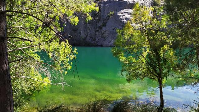 Водосховище Агуас Неграс
