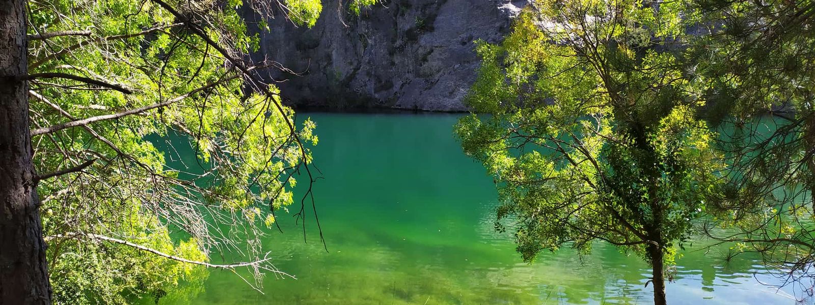 Aguas Negras Reservoir