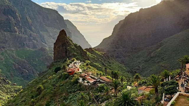 Смотровая площадка Маска