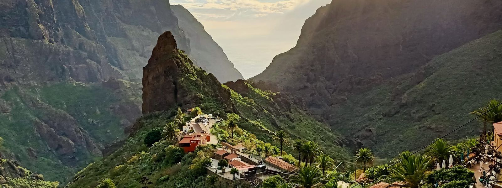 Masca Viewpoint (East)