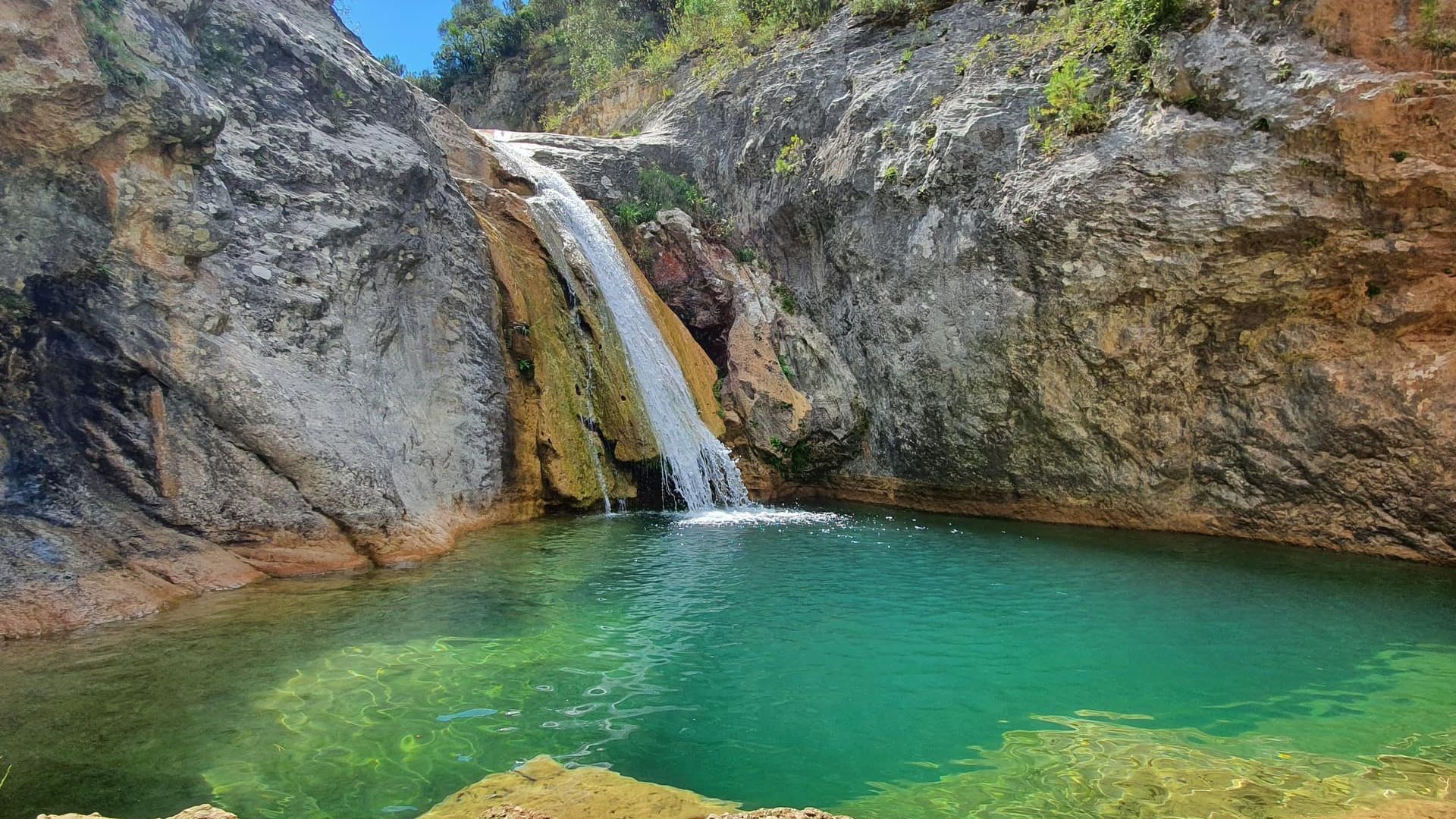 Горг-де-ла-Фебро