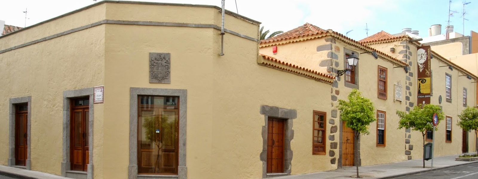 Leon y Castillo House Museum