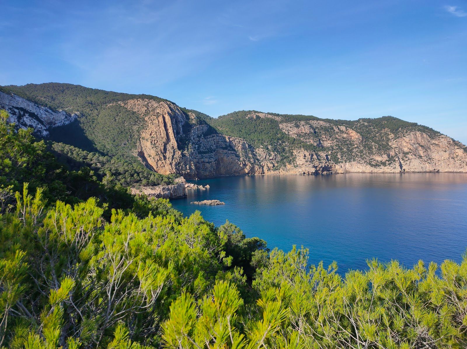 Cala Aubarca