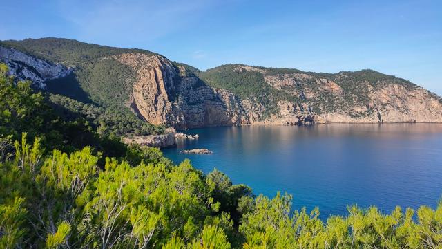 Cala Aubarca