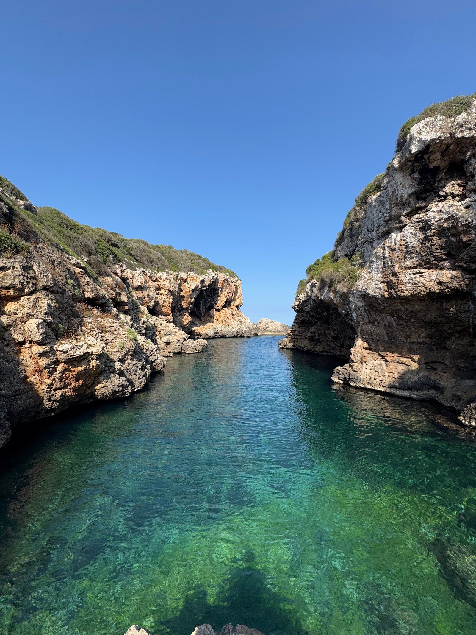 Cala Rafalet