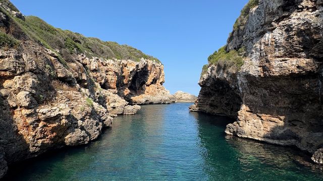Cala Rafalet