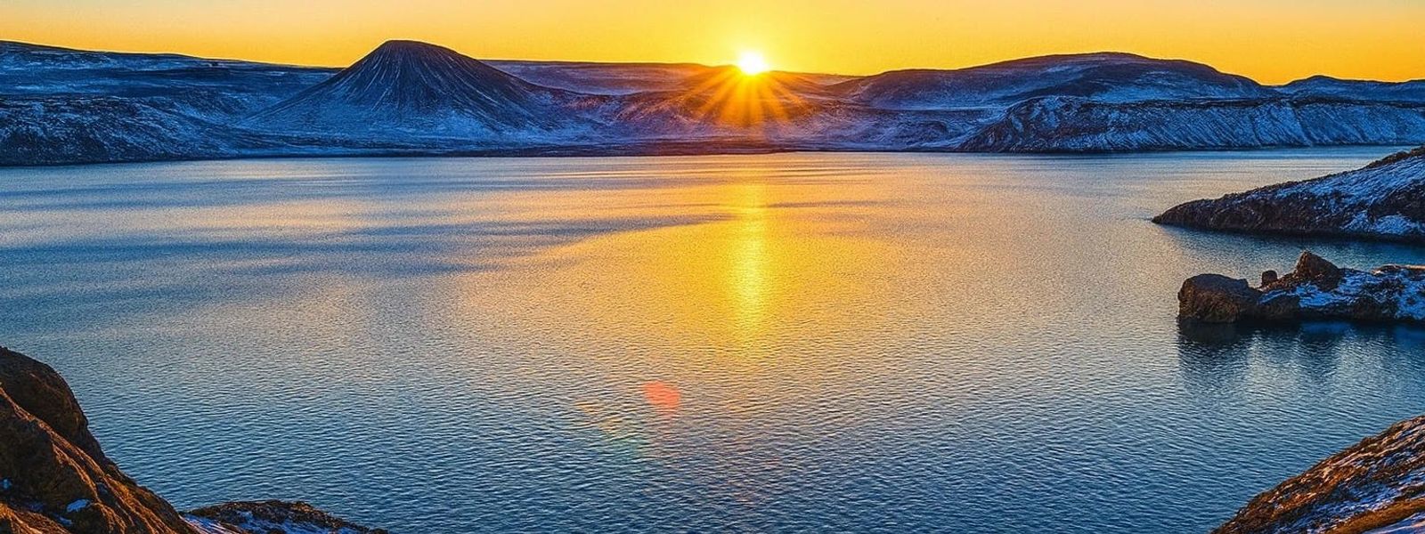 Lake Kleifarvatn