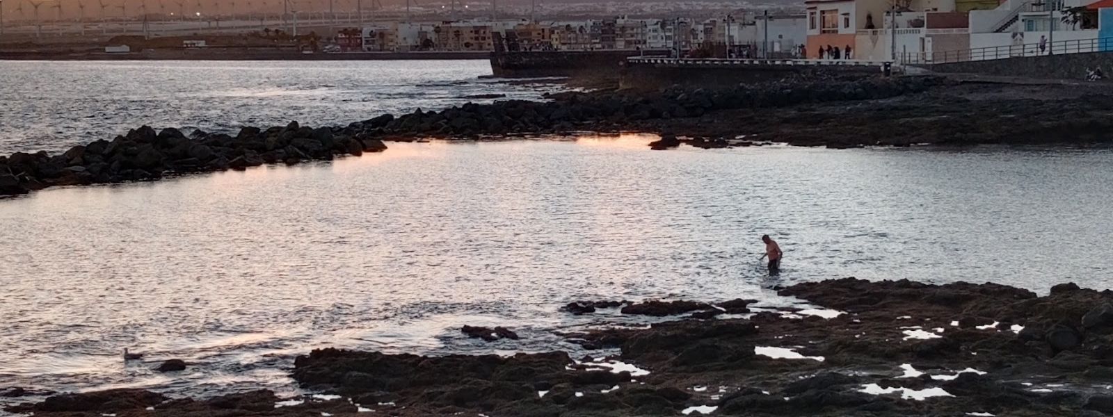 Soco Negro Natural Pool