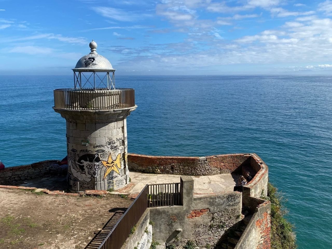 Маяк Фаро-дель-Кабальо