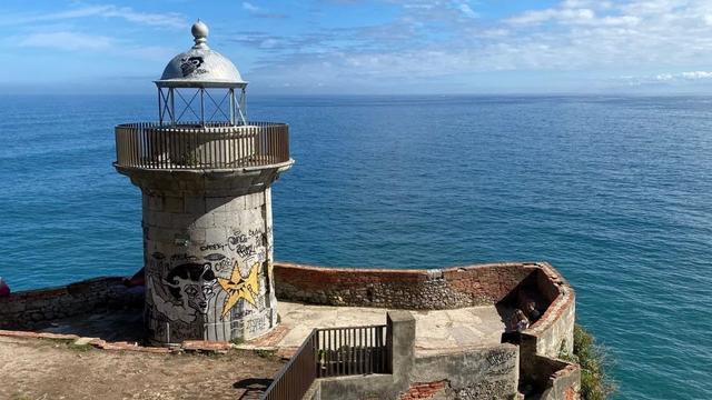 Маяк Фаро-дель-Кабальо