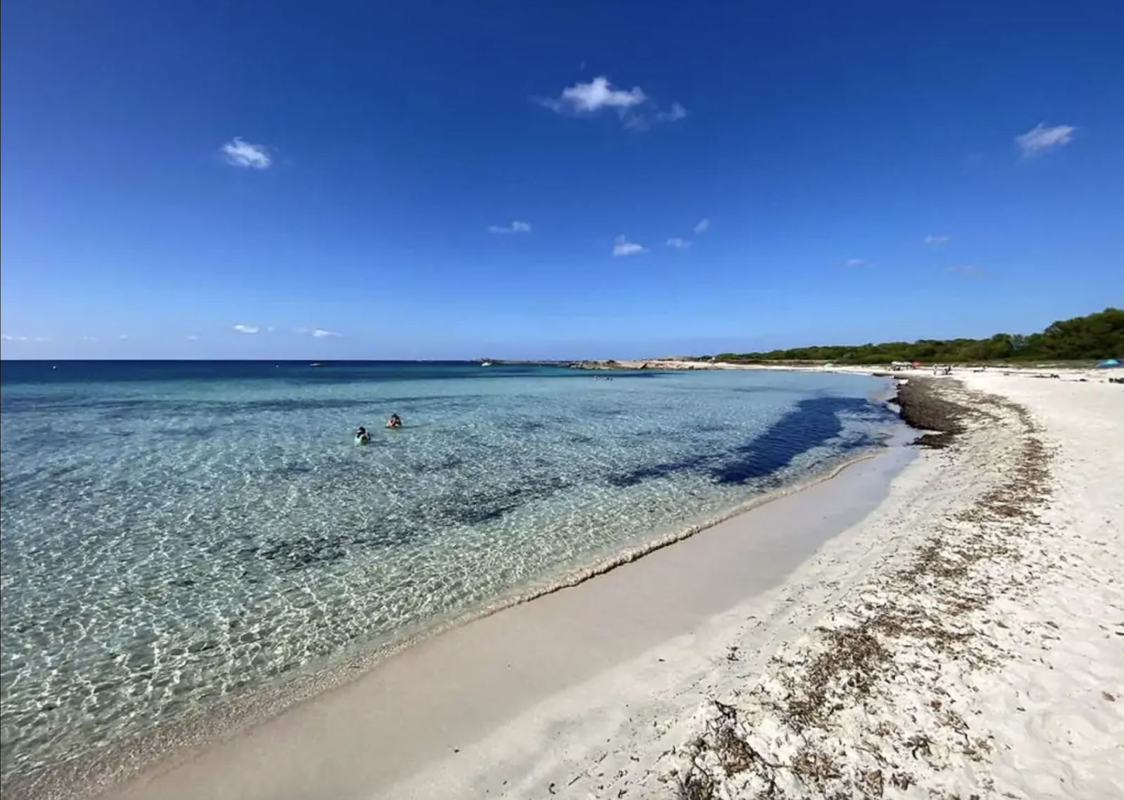 Platja des Caragol