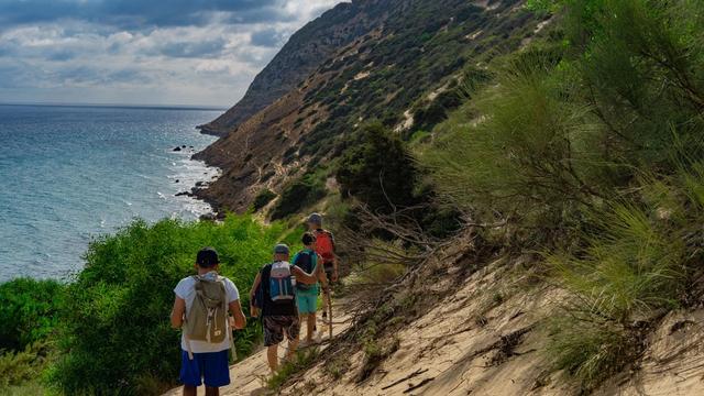 Hiking