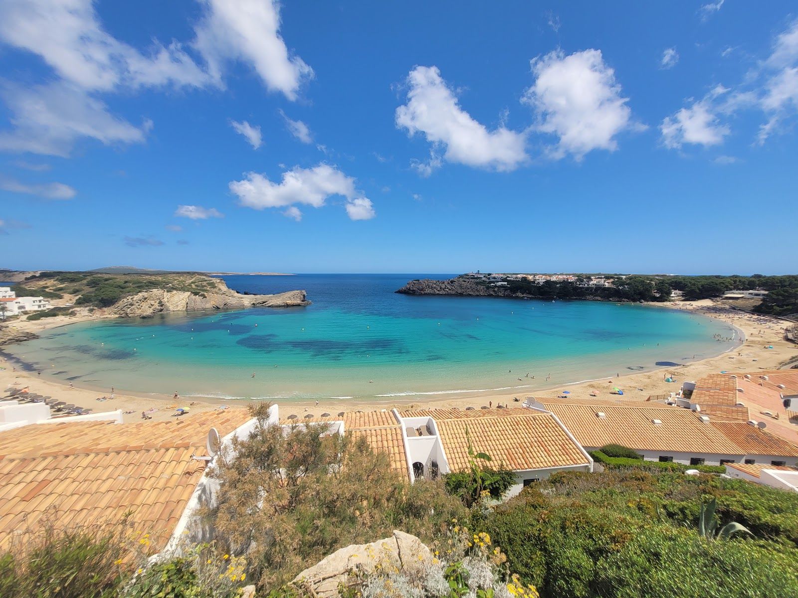 Platja Arenal d'en Castell