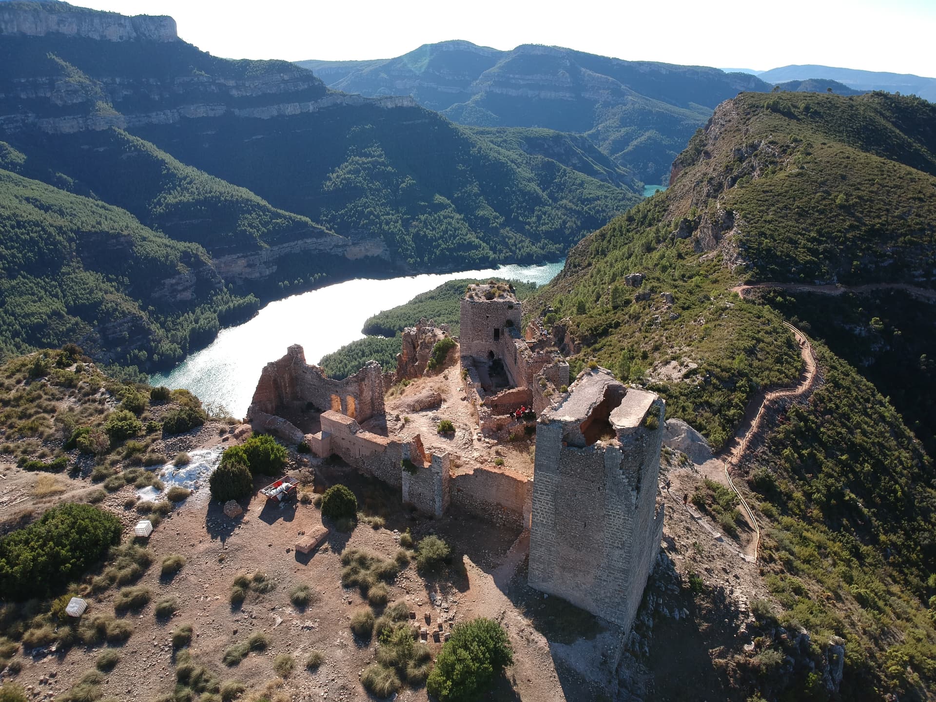 Замок Чирель