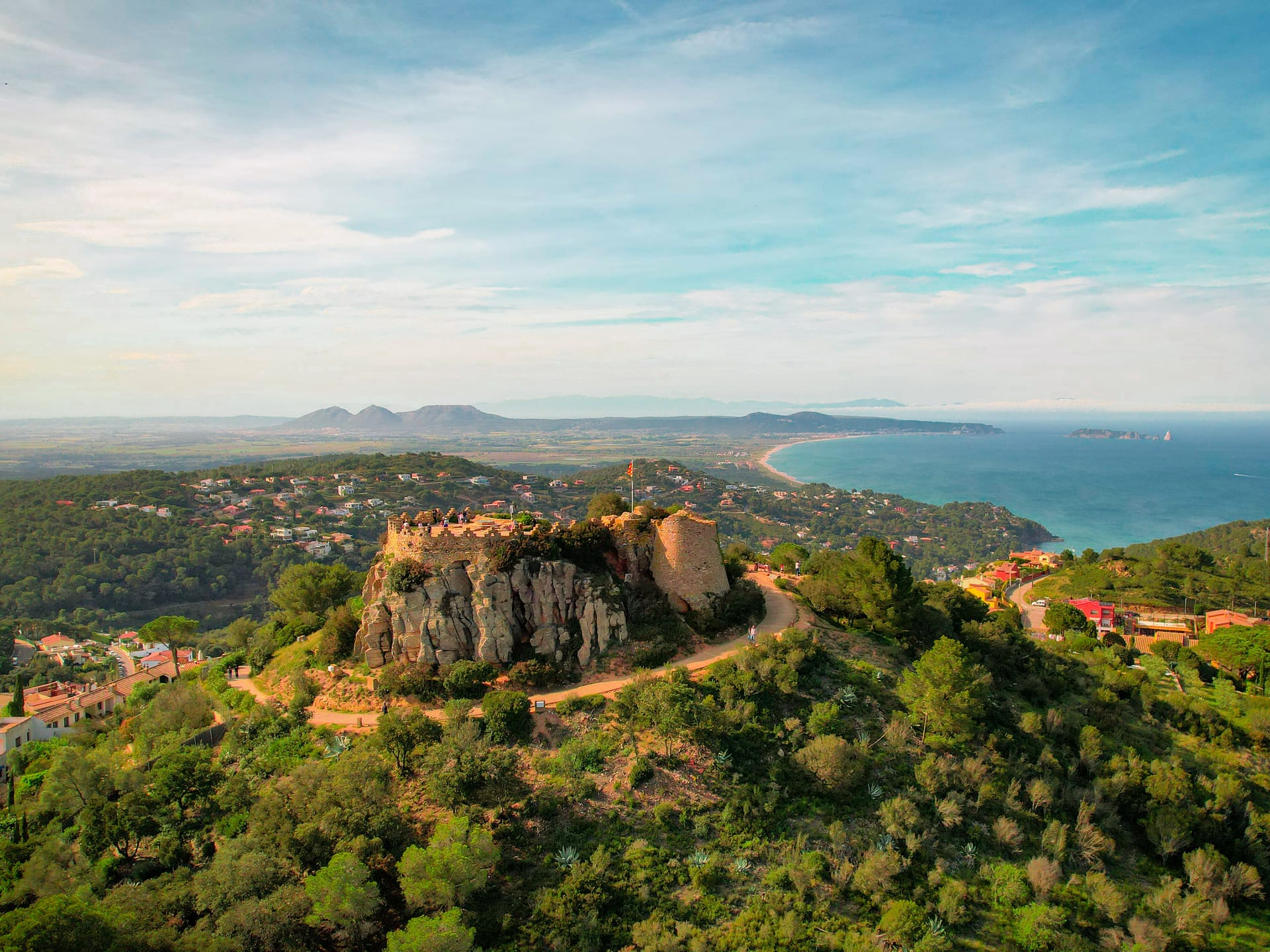 Замок Бегур