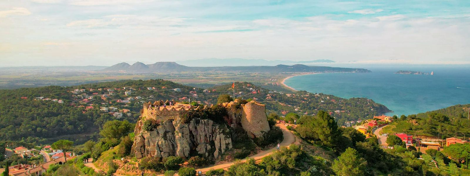 Begur Castle