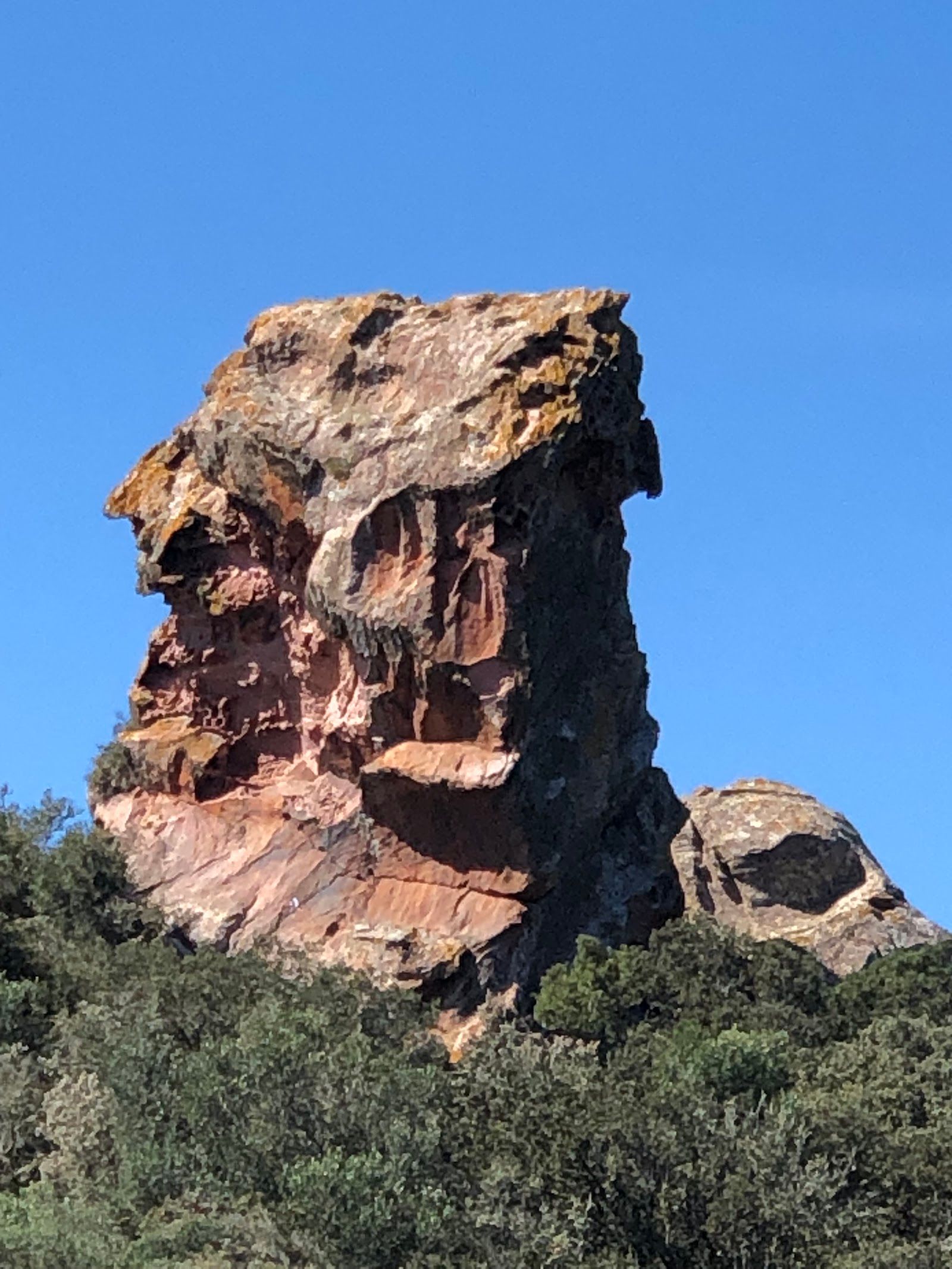 Penya de s'Indio