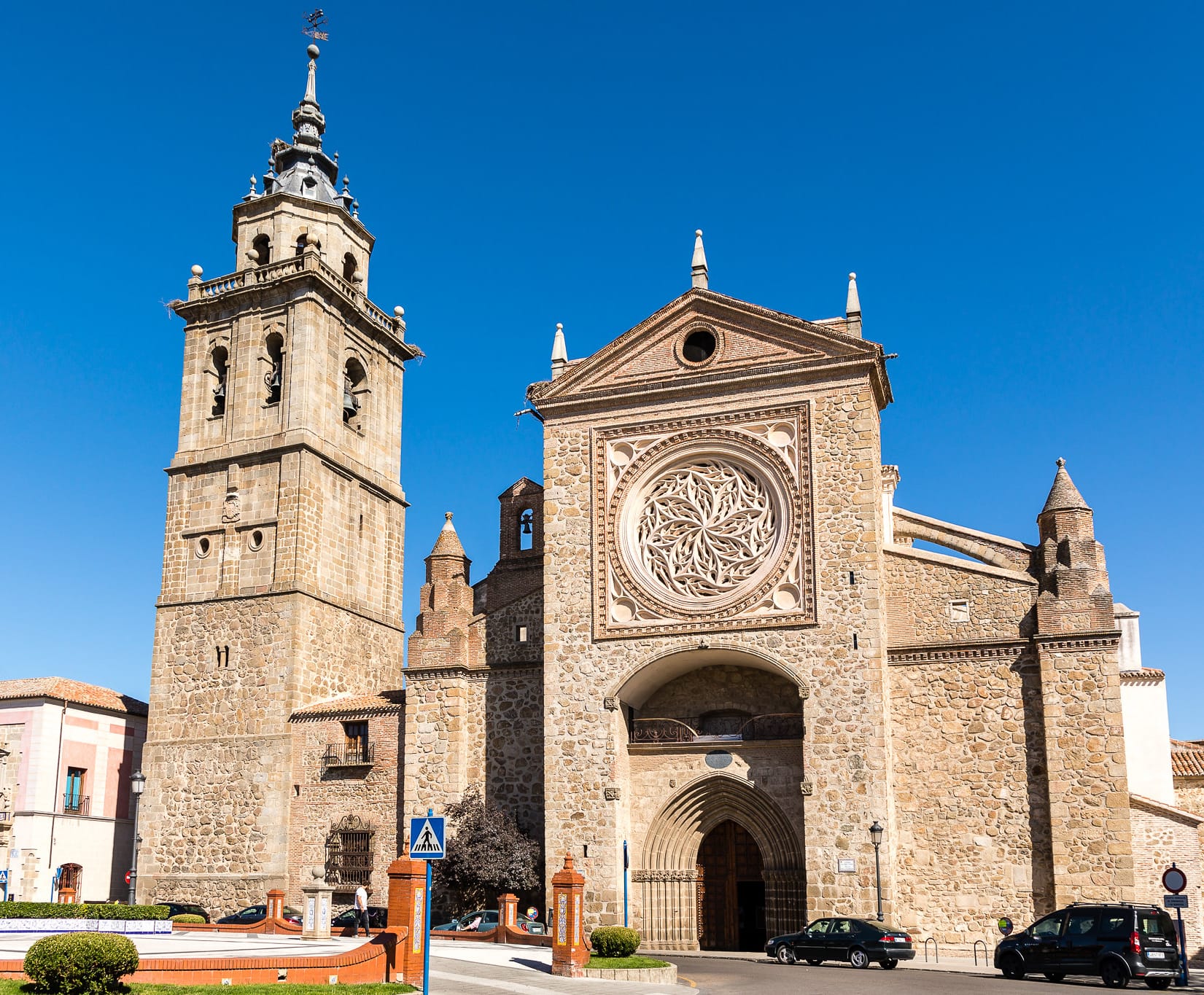 Церковь Санта-Мария-ла-Майор (Талавера-де-ла-Рейна)
