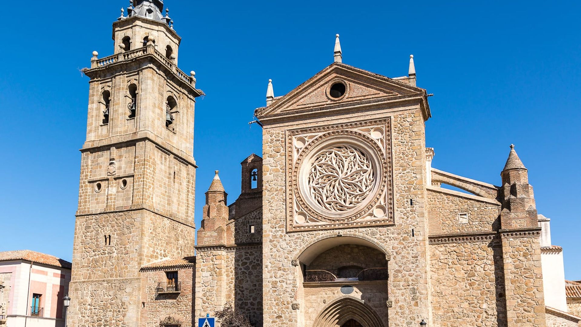 Церква Санта-Марія-ла-Майор (Талавера-де-ла-Рейна)