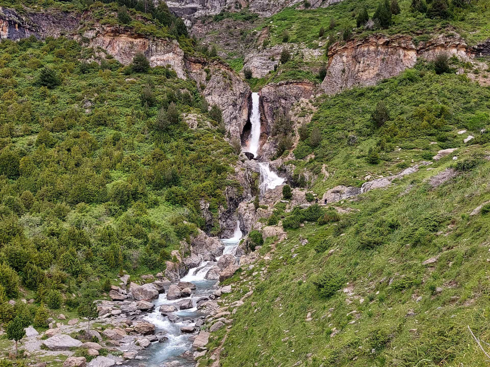Водоспад Ла-Ларрі