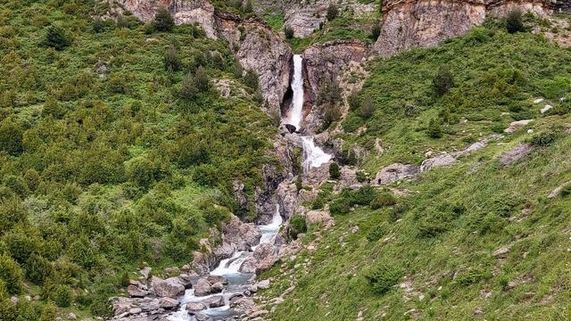 Водоспад Ла-Ларрі
